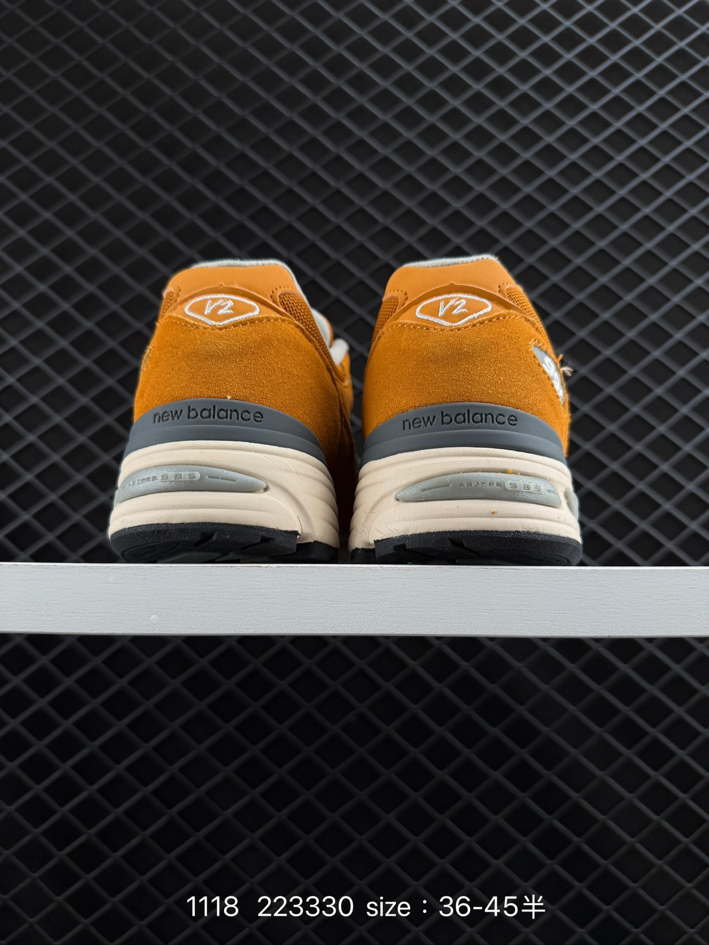 New Balance 991v2 Made in UK 